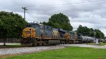 CSX 5432 & 276